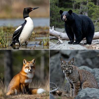 Forest and Northwoods Calendars