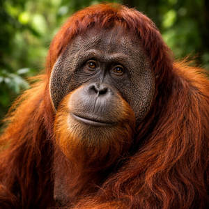 Orangutans Calendar