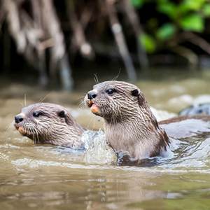 Otters Calendars