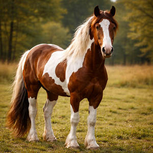 Paint Horses Calendars