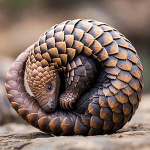 Pangolins Calendars