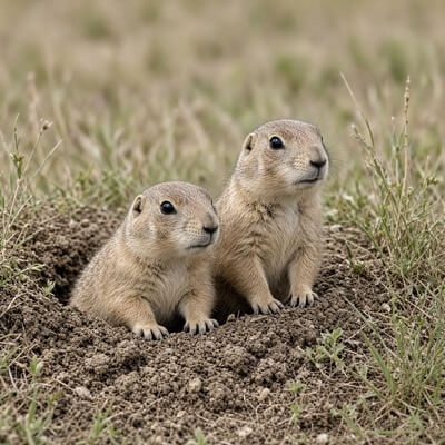 Prairie Dog Calendars
