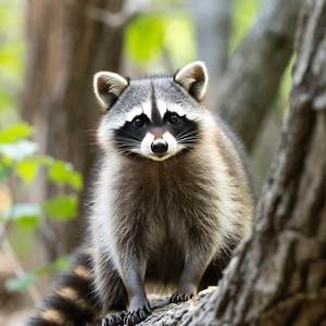 Raccoons Calendars