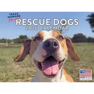 Rescue Animals Calendars
