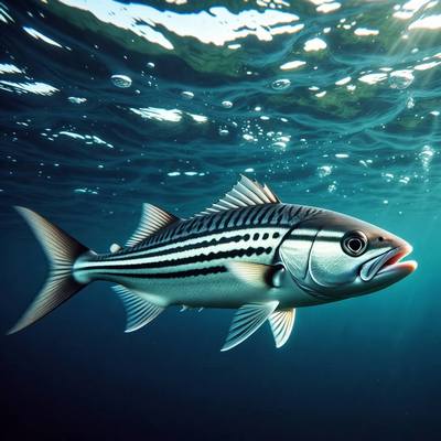 Saltwater Fish Calendars