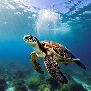 Sea Turtle Calendars