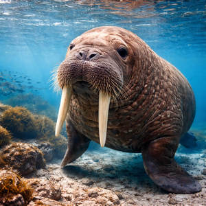 Walruses Calendars