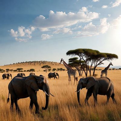 Wildlife Ecosystems Calendars