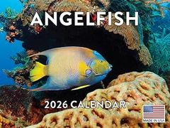 Angelfish 2026 Calendar
