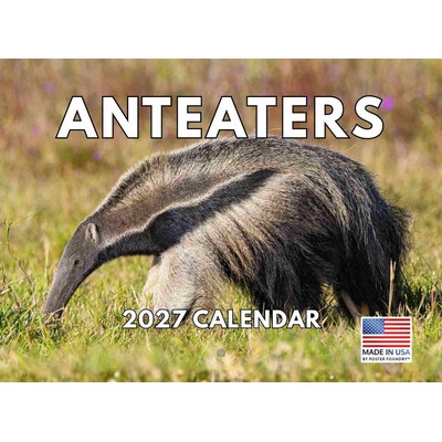 Anteaters 2027 Planner