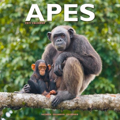 Apes 2027 Planner