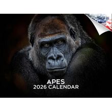 Apes 2026 Calendar
