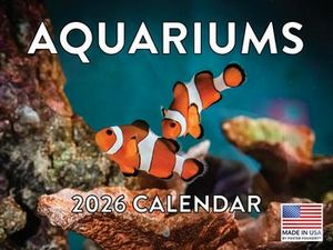 Aquariums Calendars
