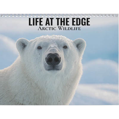 Arctic Wildlife 2027 Wall Calendar