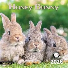 Bunnies 2026 Calendar