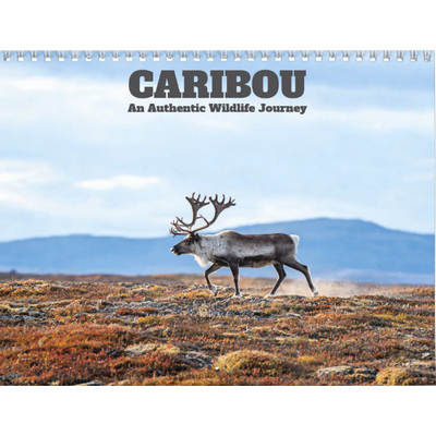 Caribou 2027 Wall Calendar