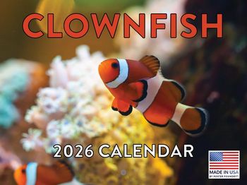 Clownfish Calendars