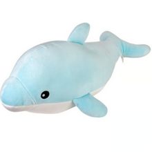 Snoozimals Dash the Dolphin 20in Plush