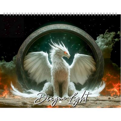 Dragons 2026 Calendar