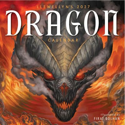 Dragons 2027 Calendar