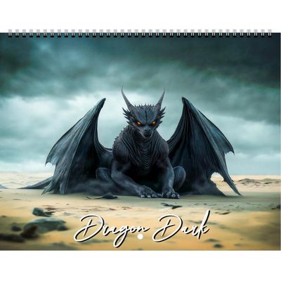 Dragons 2026 Calendar