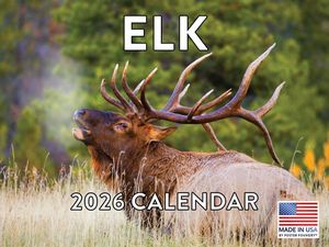 Elk 2026 Calendar