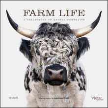 2026 Farm Animals Calendar