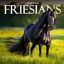 Friesians Calendars