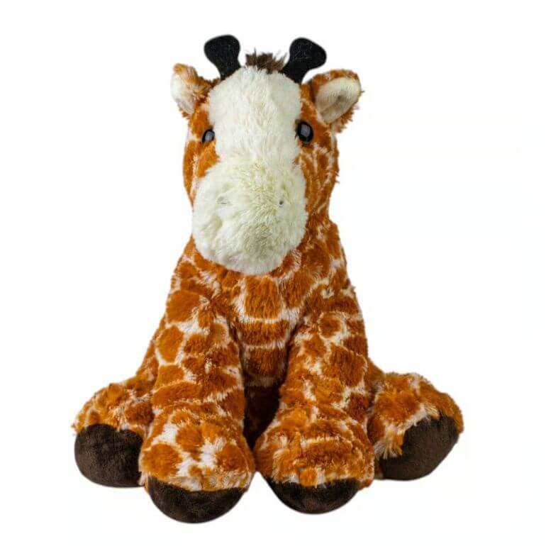 Cuddly Giraffe Stuffed Anima