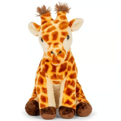 Fahlo Giraffe Tracking Plush - The Trek