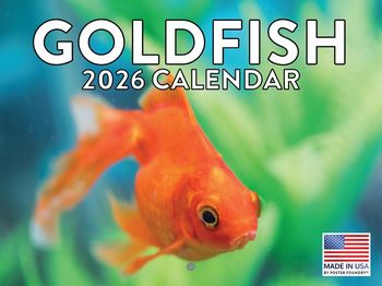 Goldfish Calendars