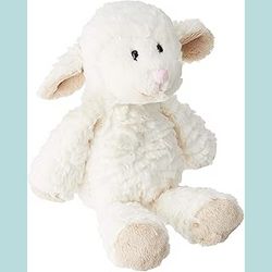 Mary Meyer Marshmallow Zoo Lamb