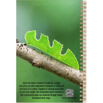 Leafcutter Ant 2027 Planner