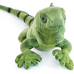 Igor The Iguana - 26 Inch Long Stuffed Animal Plush