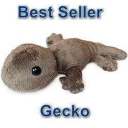 TAMMYFLYFLY Geckos Lizard Plush