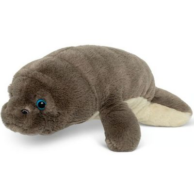 Fahlo Manatee Tracking Plush - The Drift