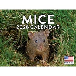 Mice 2026 Calendar