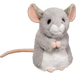 Douglas Monty Mouse Plush Stuffed Animal