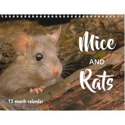 Mice 2027 Calendar