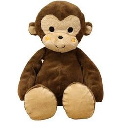 Bedtime Originals Plush Monkey Ollie