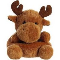 Aurora® Adorable Palm Pals™ Cinnamon Moose™ Stuffed Animal