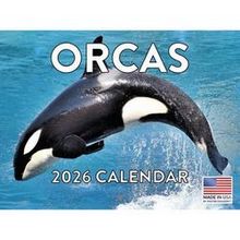 Orcas 2026 Calendars