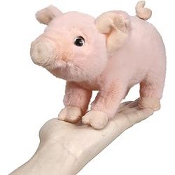 Stuffed Animal Piglet Plush