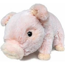 Lifelike Baby Pig Stuffed Animal Piggy