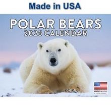 Polar Bears Calendar
