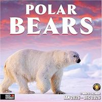 Polar Bears Calendar