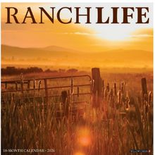 Ranch Life 2026 Calendar