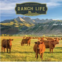 Ranch Life 2026 Calendar