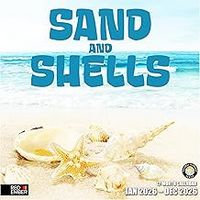Sand and Shells 2026 Wall Calendar