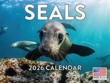 Seals 2026 Calendar